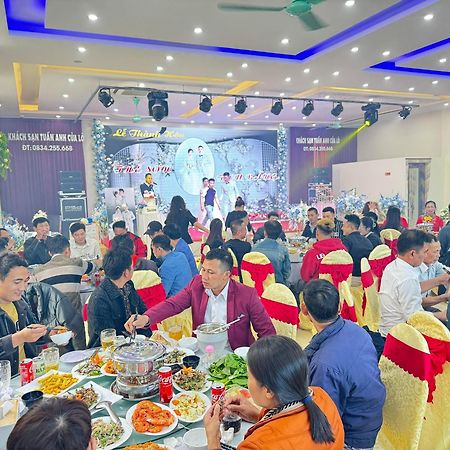 Hotel Khach San Tuan Anh Cửa Lò Zewnętrze zdjęcie