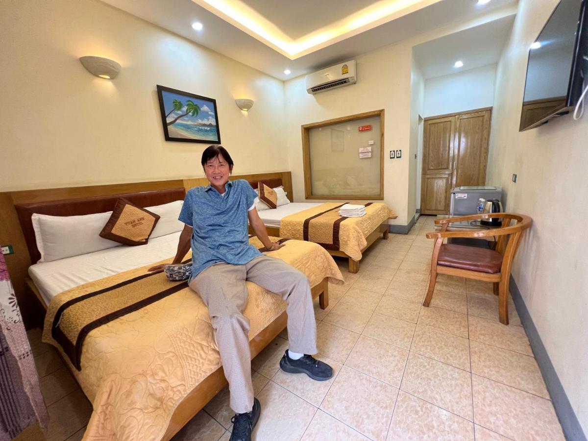 Hotel Khach San Tuan Anh Cửa Lò Zewnętrze zdjęcie