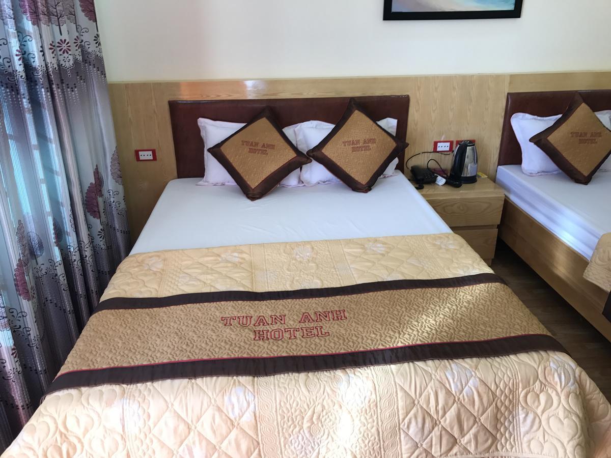 Hotel Khach San Tuan Anh Cửa Lò Zewnętrze zdjęcie