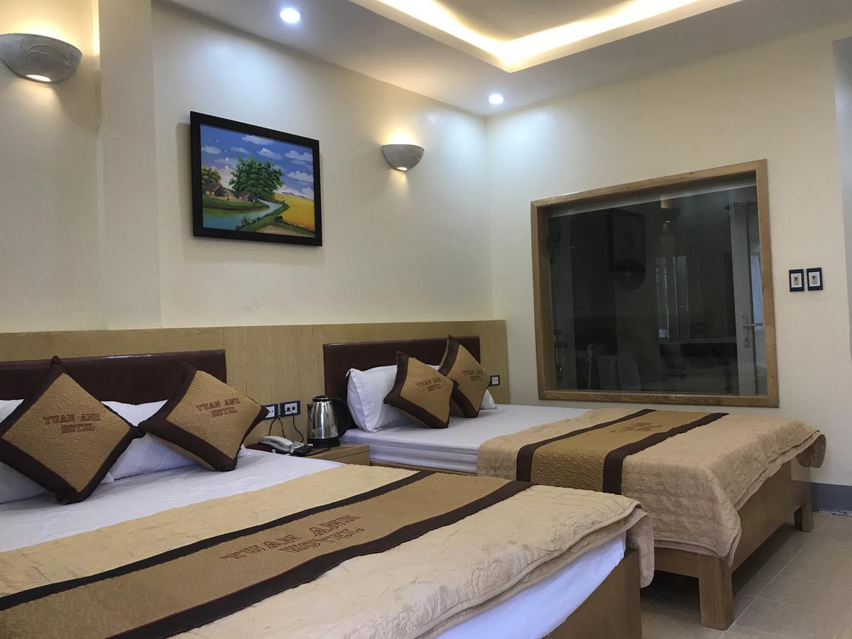 Hotel Khach San Tuan Anh Cửa Lò Zewnętrze zdjęcie