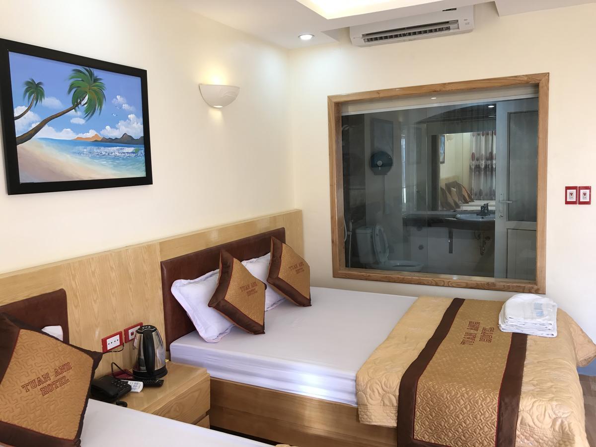 Hotel Khach San Tuan Anh Cửa Lò Zewnętrze zdjęcie