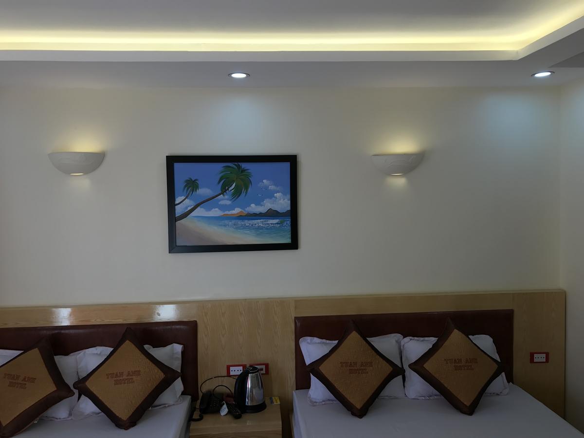 Hotel Khach San Tuan Anh Cửa Lò Zewnętrze zdjęcie