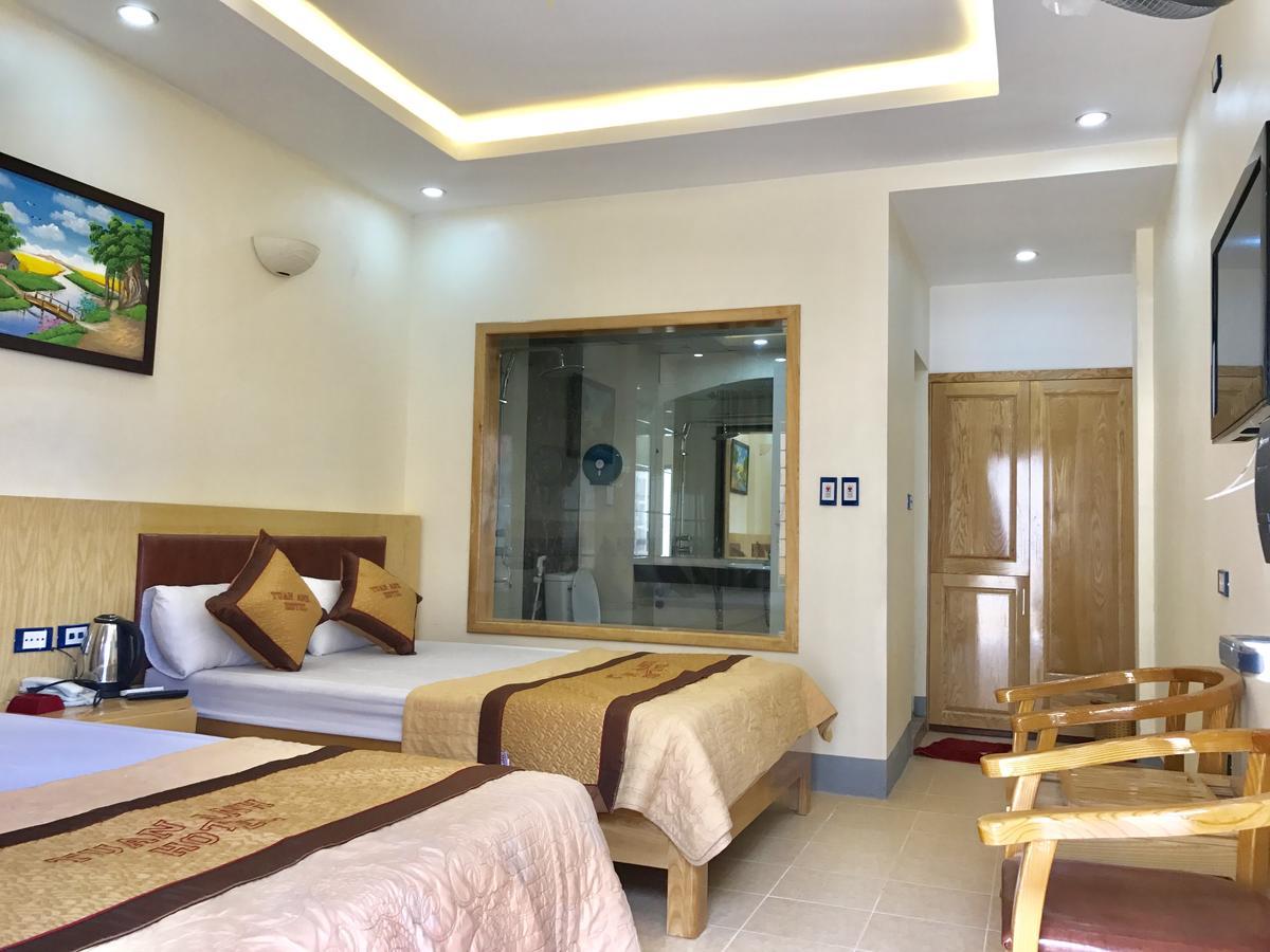 Hotel Khach San Tuan Anh Cửa Lò Zewnętrze zdjęcie