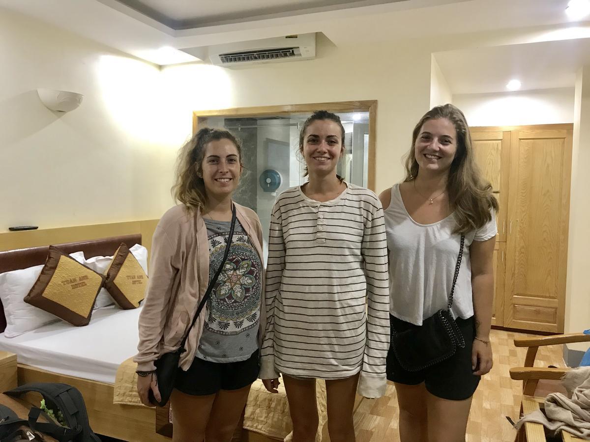 Hotel Khach San Tuan Anh Cửa Lò Zewnętrze zdjęcie