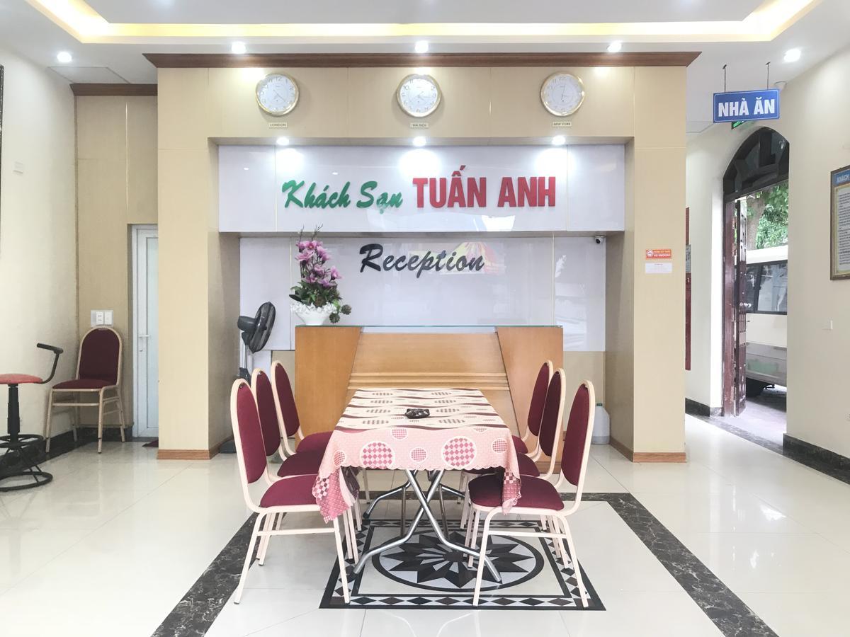 Hotel Khach San Tuan Anh Cửa Lò Zewnętrze zdjęcie