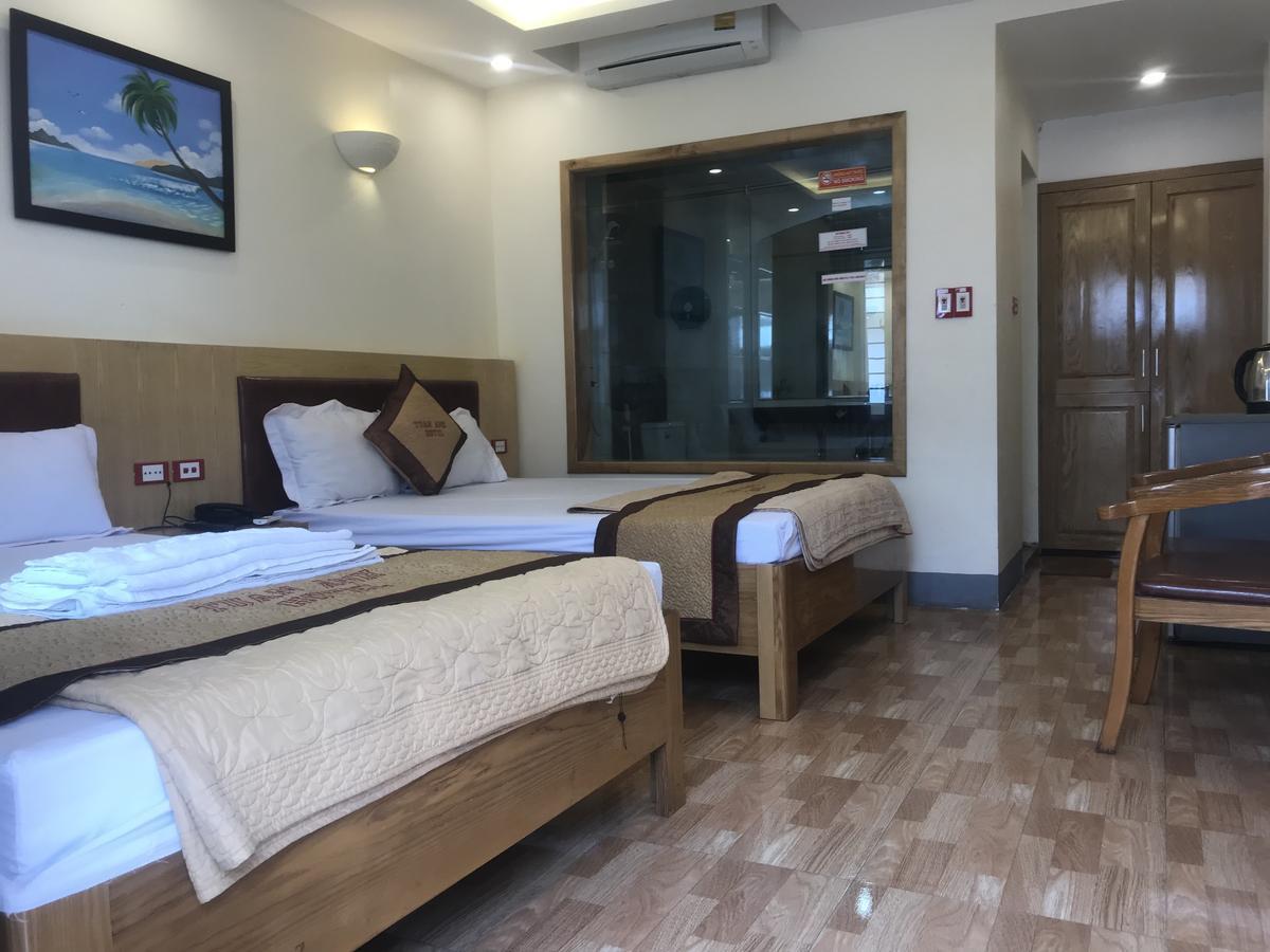 Hotel Khach San Tuan Anh Cửa Lò Zewnętrze zdjęcie