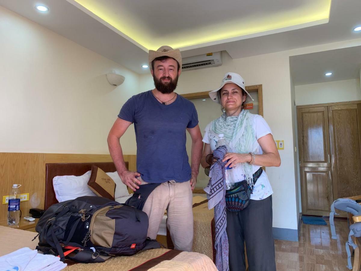 Hotel Khach San Tuan Anh Cửa Lò Zewnętrze zdjęcie