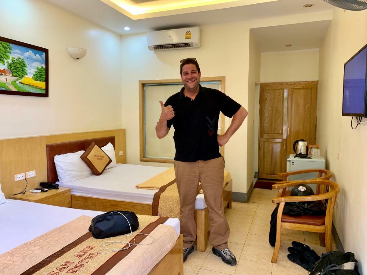 Hotel Khach San Tuan Anh Cửa Lò Zewnętrze zdjęcie
